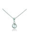 Bijou Box from Silver with Pearls