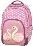 Polo Ace School Bag Backpack Junior High-High School Swan 2024