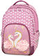 Polo Ace School Bag Backpack Junior High-High School Swan 2024