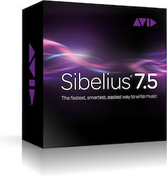 Avid Sibelius 8 Avid (Ηλεκτρονική Άδεια)