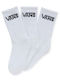 Vans Kids' Socks Lefko (white) 3 Pairs