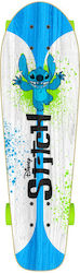 Disney Stitch Complete Shortboard Λευκό