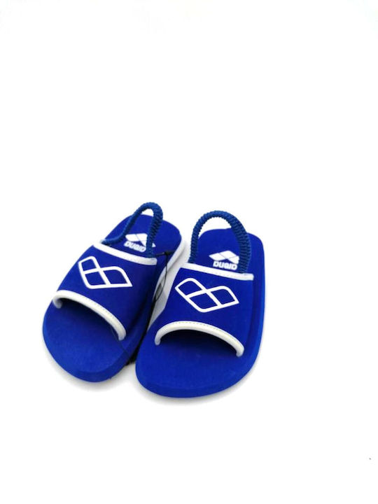 Arena Children's Beach Shoes Blue