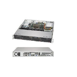 Supermicro Server case CSE-813MFTQC-350CB2