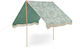 OZtrail Beach Tent / Shade Green