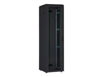 Digitus Dn-19 32u-6/8-b-1 Floor Rack Cabinet 32U 60x80cm Black DN-19 32U-6/8-B-1