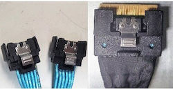 - SFF-8654 CBLMCSL1204KIT