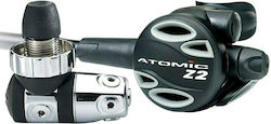 Atomic Aquatics Z2 Ρυθμιστής Αναπνοής + Ζ2 Octo