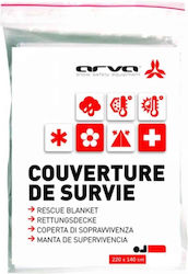 Arva Pătură De Supraviețuire Din Aluminiu