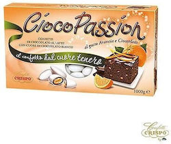 Ciocopassion Jordan Mandeln mit Orangengeschmack 1000gr