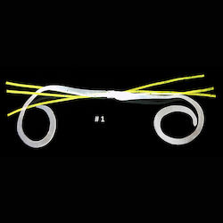 Pregio Replacement Skirt Fishing Set 2 Pieces G...