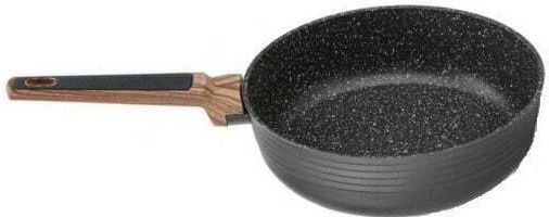 Fissman Tigaie Diamond Din Aluminiu Cu Capac Cu Acoperire Antiaderentă