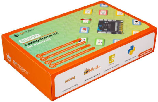 DFRobot Boson Coding Starter Kit For Micro:bit STEM Educational Game Robotics