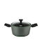 Fissman Tiefer Topf aus Aluminium 2.6Es / 20cm