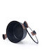 Fissman Deep Pot made of Aluminum 24cm