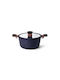 Fissman Deep Pot made of Aluminum 24cm