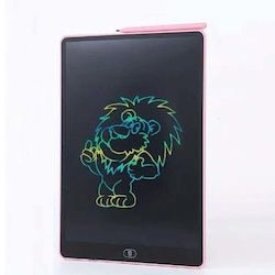 LCD Writing Tablet 16" Pink