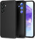 ObaStyle Back Cover Σιλικόνης Μαύρο (SAMSUNG A05S)