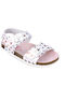 Garvalin Kids' Sandals White