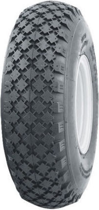 Wanda Wheelchair Tire 3.50x4.10x4 002387