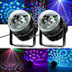 Moving Light LED Disco