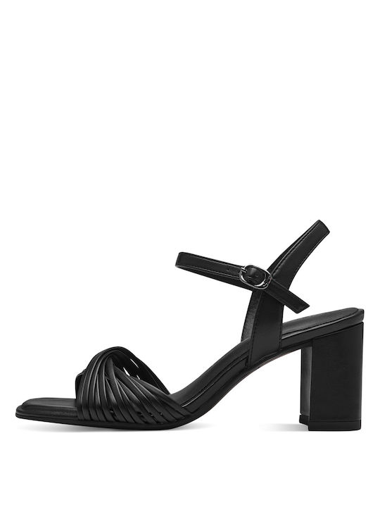 Tamaris Women's Sandals Black