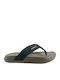 Ανδρικά Flip Flops Καφέ