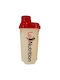 Leo Nutrition Leonutrition Shaker Πρωτεΐνης 750ml Πλαστικό Διάφανο
