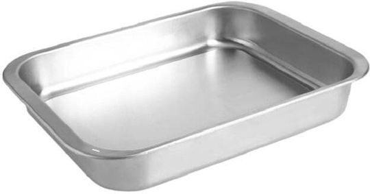 Ibili Backform aus Rostfreiem Stahl 39,5x28cm