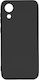 Soft Back Cover Σιλικόνης Μαύρο (Galaxy A03)