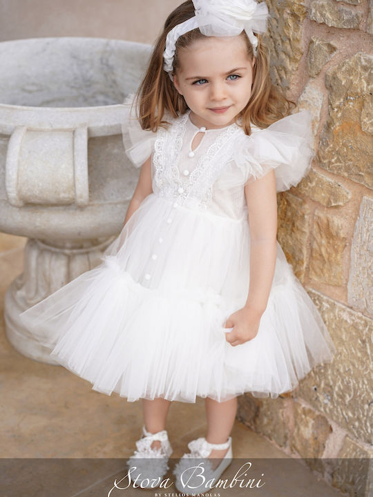 Stova Bambini Baptism Dress