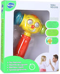 Kidslife Hammer Toy with Sounds for 6++ Months