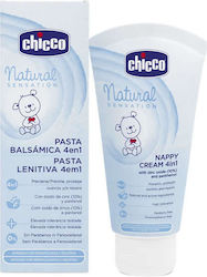 Chicco Κρέμα Natural Sensation Nappy 100ml