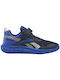 Rush Runner 5 Alt Αθλητικά Παιδικά Παπούτσια Running με Σκρατς Μπλε