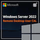 Microsoft Windows Server 2022 Remote Desktop User CAL 1 Lizenz Englisch σε Ηλεκτρονική άδεια