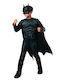 Carnival Kids Costume Batman Deluxe