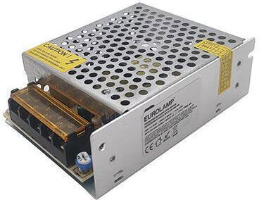 Eurolamp Τροφοδοτικό LED IP20 Ισχύος 40W με Τάση Εξόδου 12V