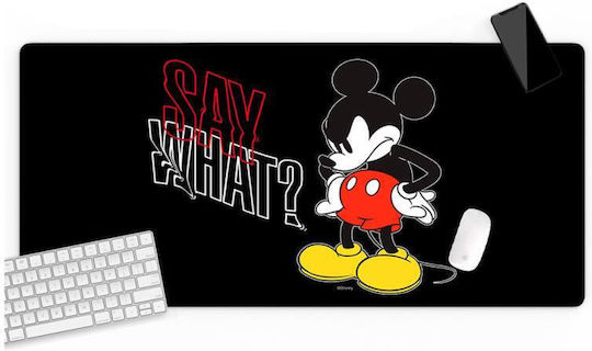 Disney Мики Мишка Пад XXL (800мм) Черен N64067