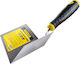 Topmaster Μυστρί Inox 240x100mm με Πλαστική Λαβή 320730