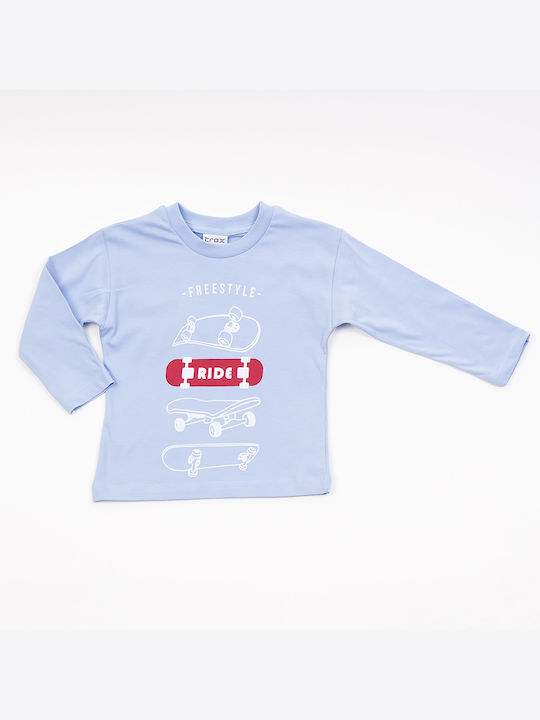 Trax Kids Blouse Long Sleeve Spirits