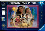 Puzzle pentru Copii Disney 100buc Ravensburger