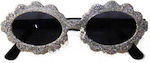 Carnival Glasses Gold