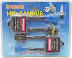 Rolinger CAN bus Car Fault Indicator Cancellers 2pcs