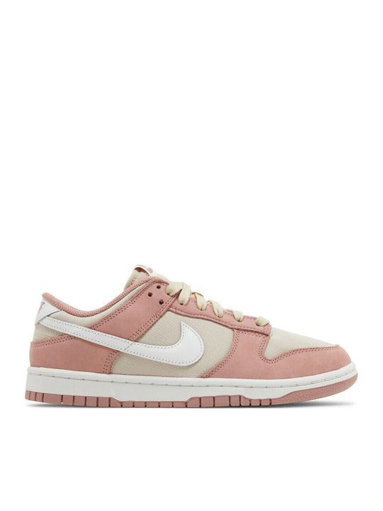 Dunk Low Retro PRM Ανδρικά Sneakers Red Stardust
