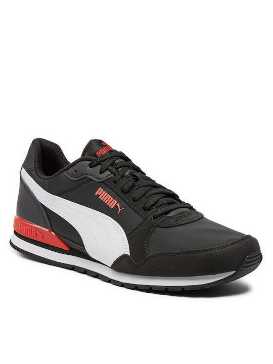 Puma St Runner V3 Мъжки Маратонки BLACK