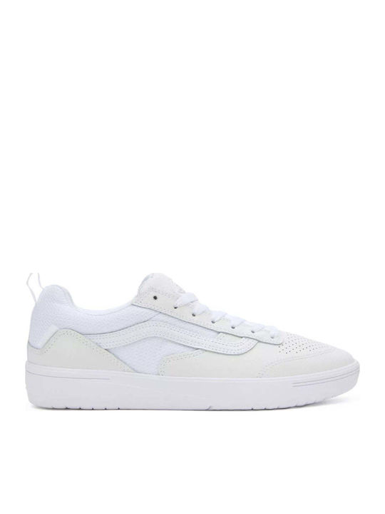 Vans Zahba Herren Sneakers Weiß