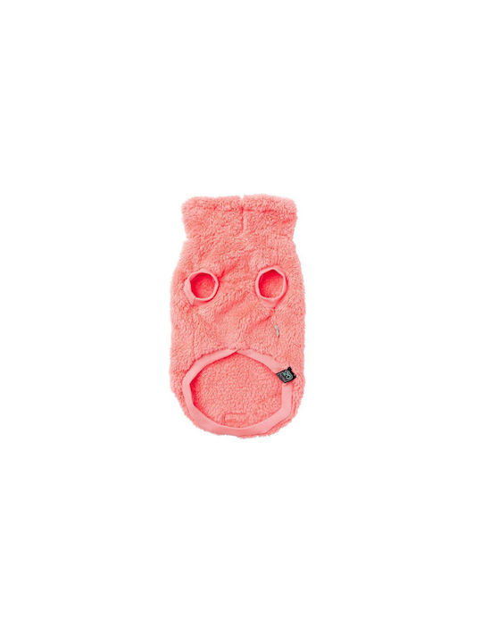 Fuzzyard Sweater Πλεκτό Πουλόβερ Σκύλου σε Ροζ ...