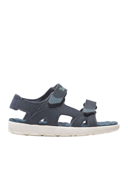 Kids' Sandals Perkins Row Navy Blue