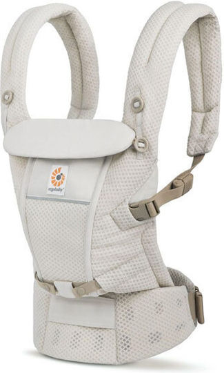 Ergobaby Classic Carrier Beige with Maximum Weight 20.4kg