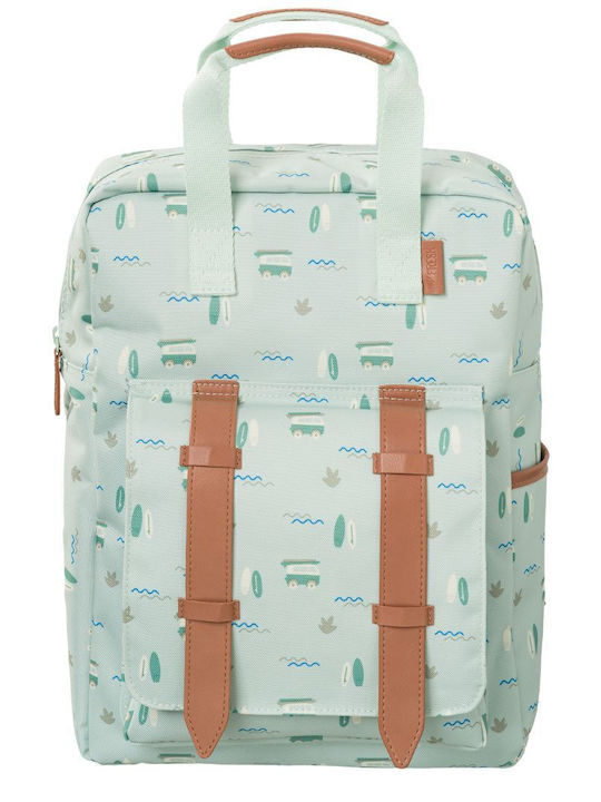 Fresk School Bag Backpack Kindergarten in Green...